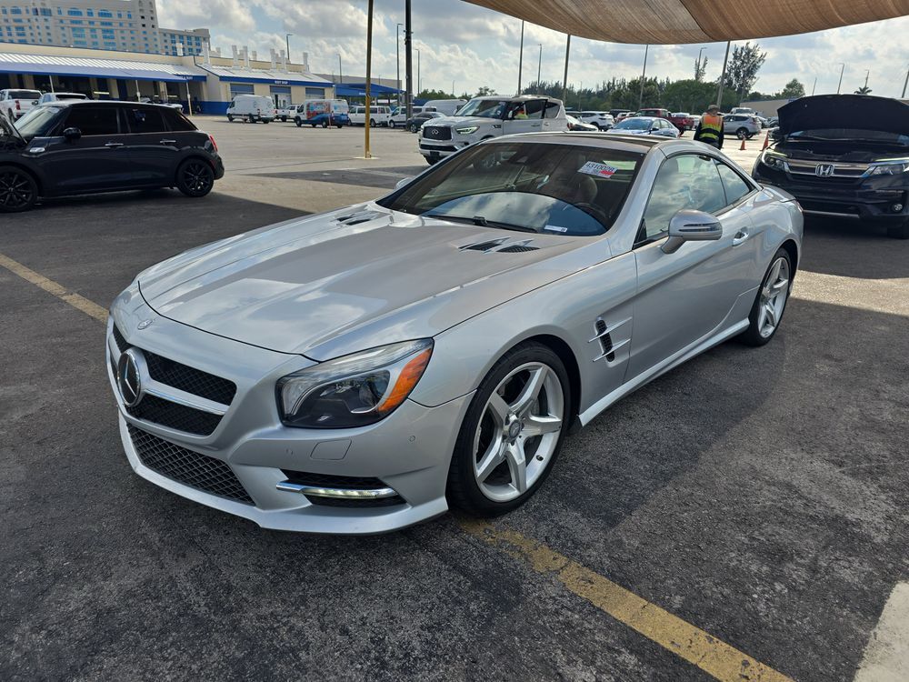 Mercedes-Benz SL-Class