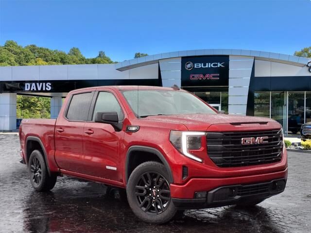 2023 GMC Sierra