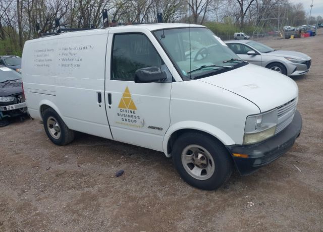 Chevrolet Astro Van