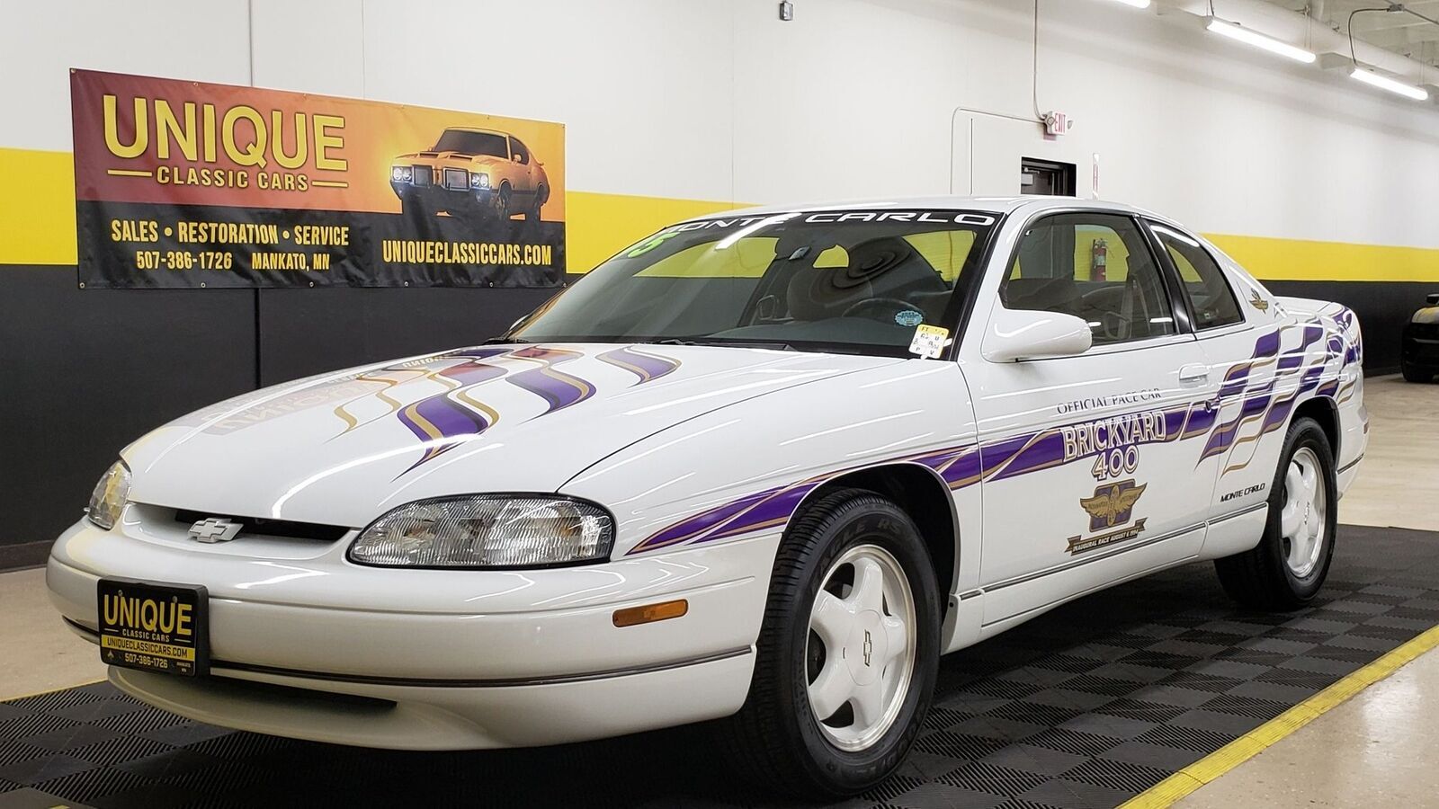 Chevrolet Monte Carlo