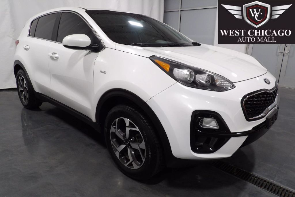 2022 KIA Sportage