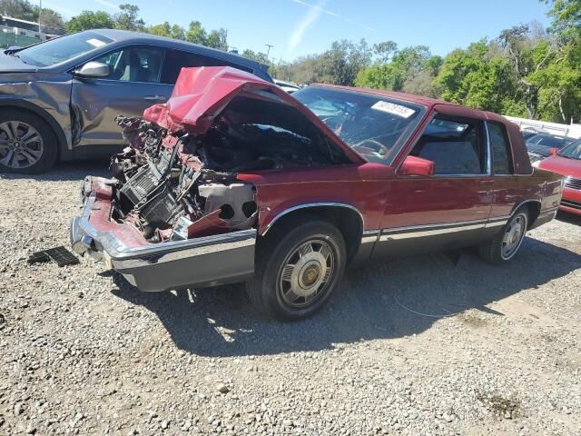 Cadillac Deville
