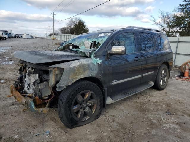 Nissan Armada