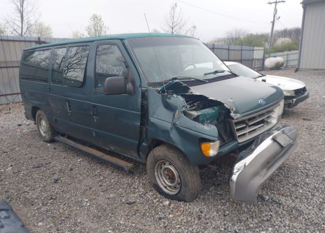 Ford E-150