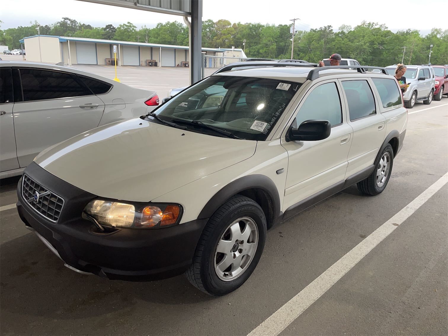 Volvo V70