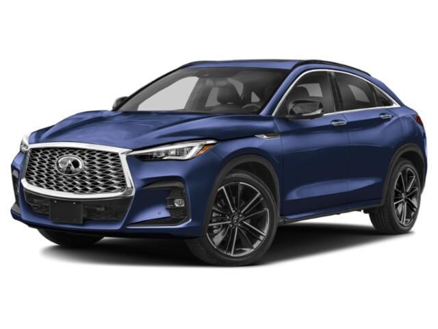 2025 INFINITI QX55