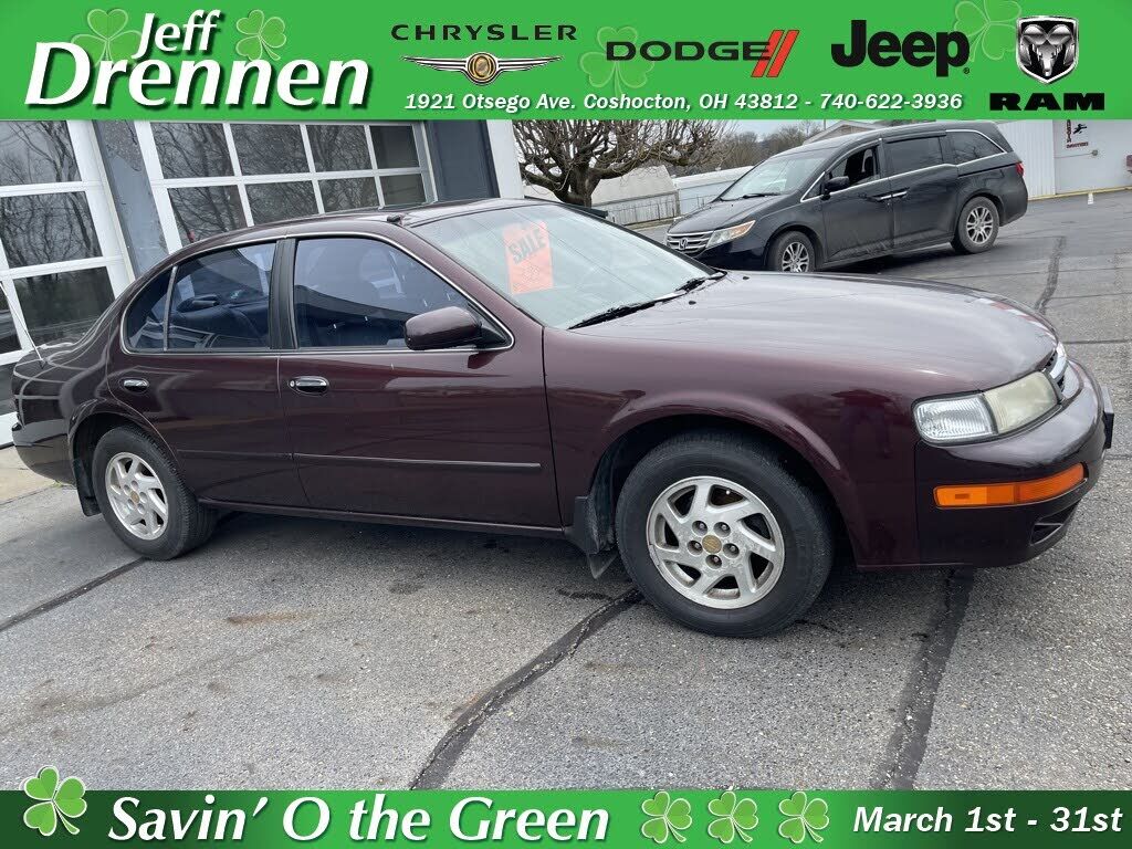 Nissan Maxima