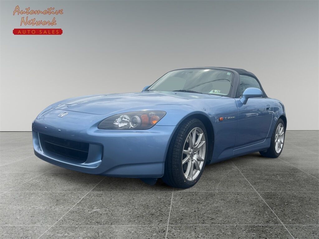 Honda S2000