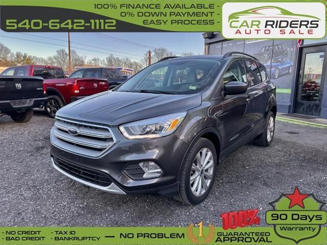 2019 FORD Escape