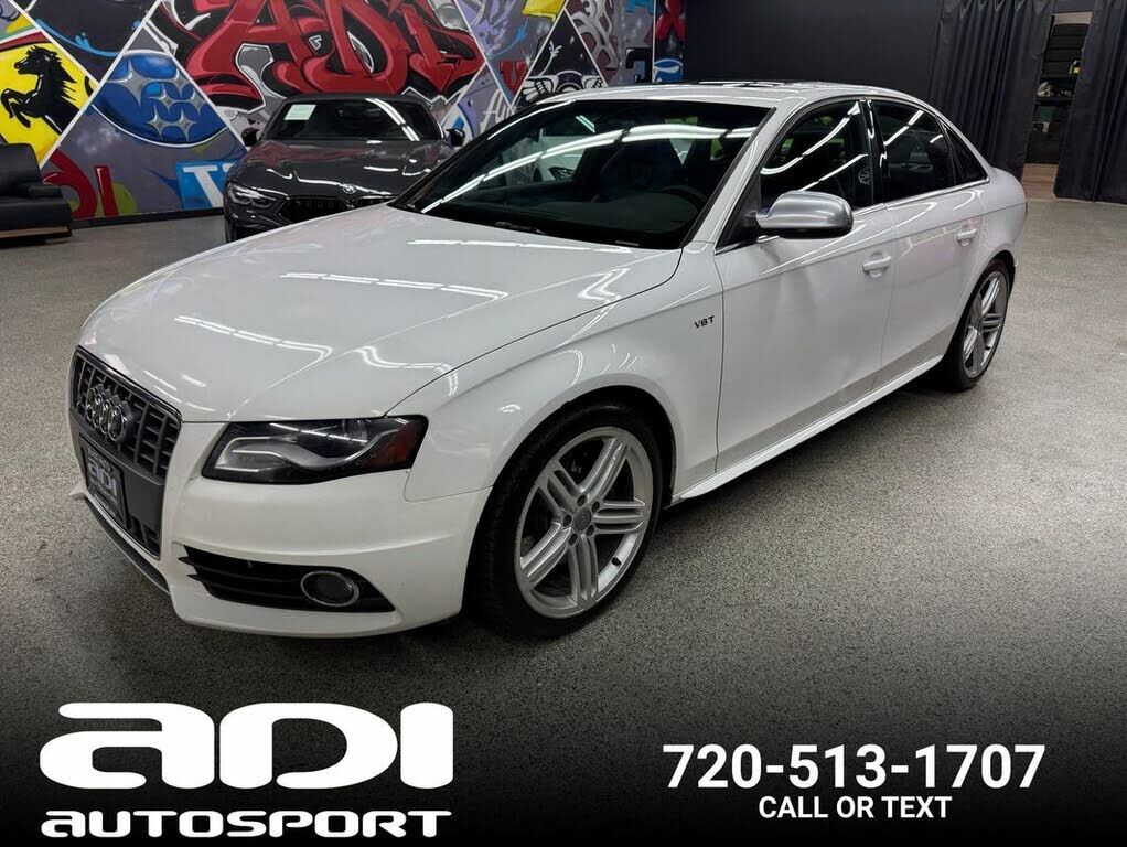 Audi S4