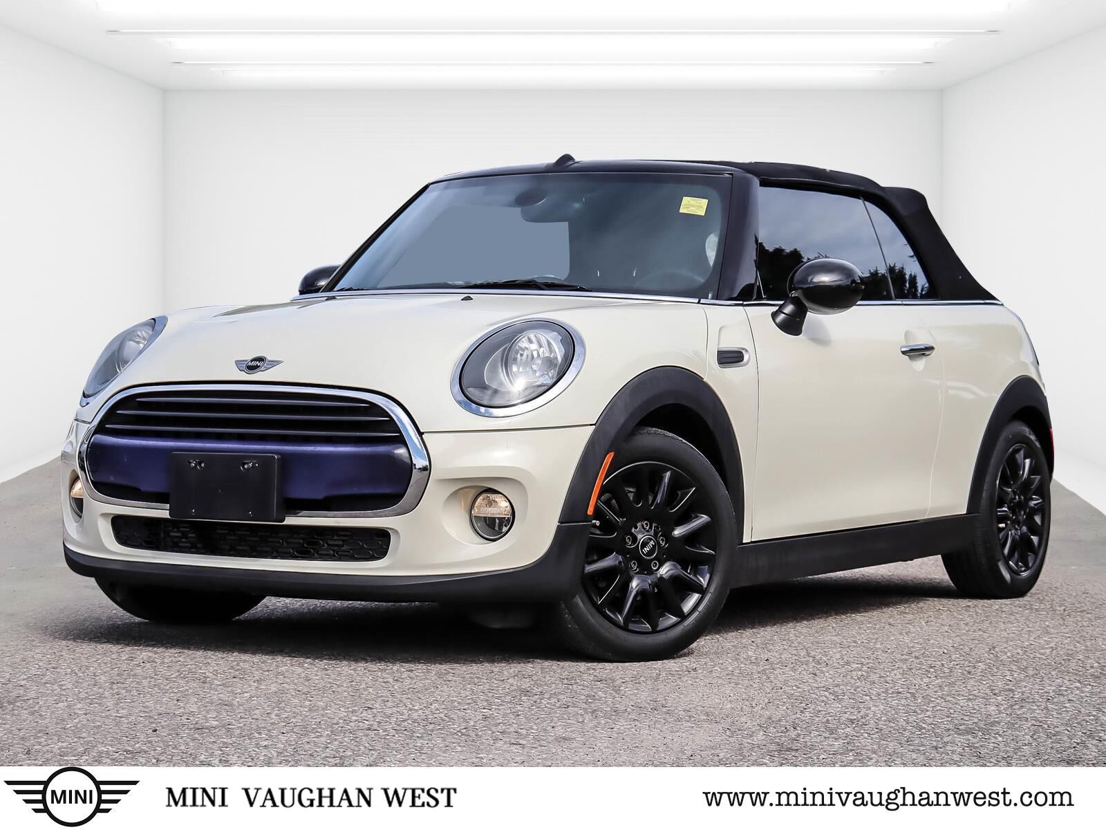 MINI Cooper Convertible
