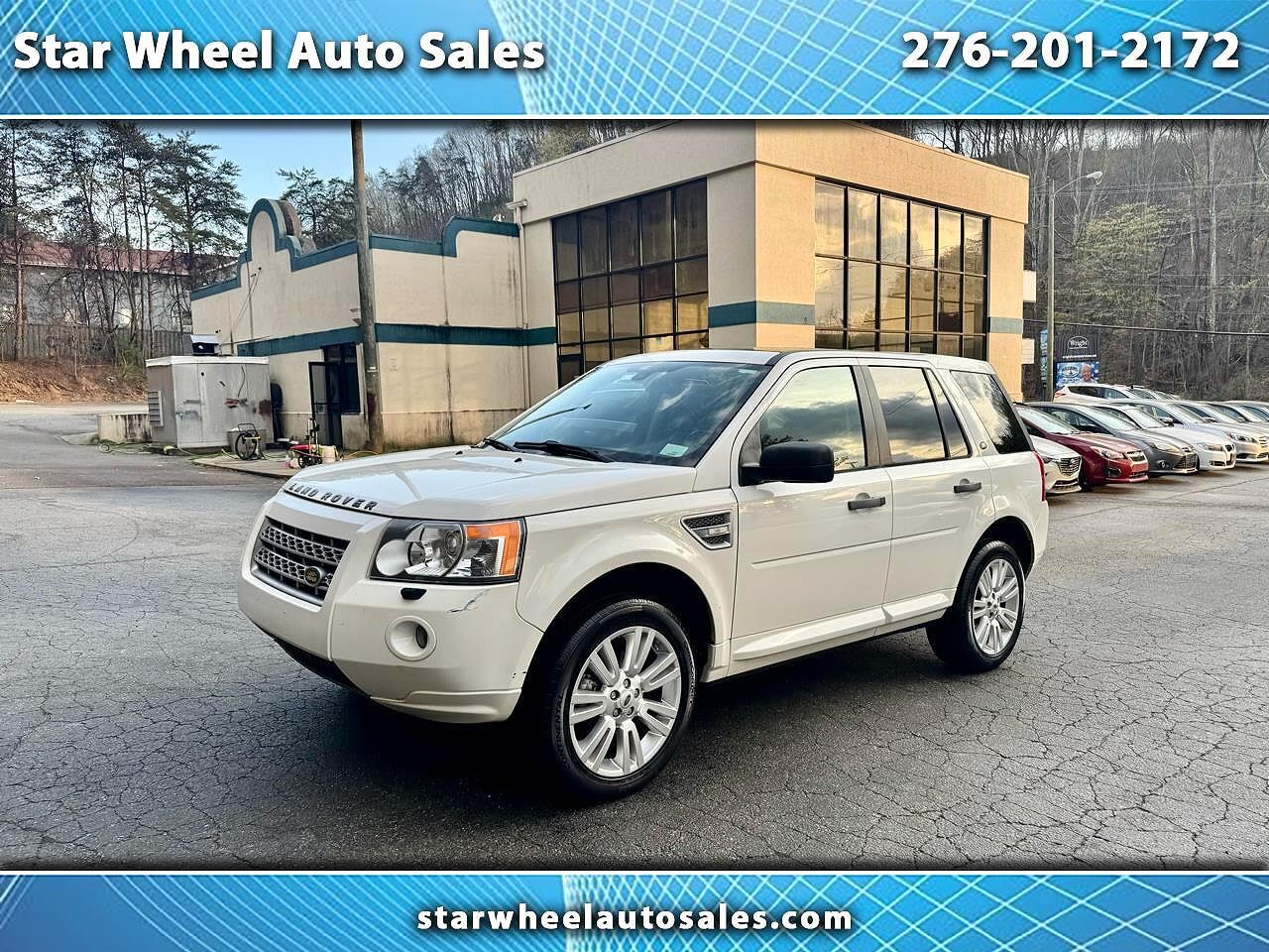 Land Rover LR2