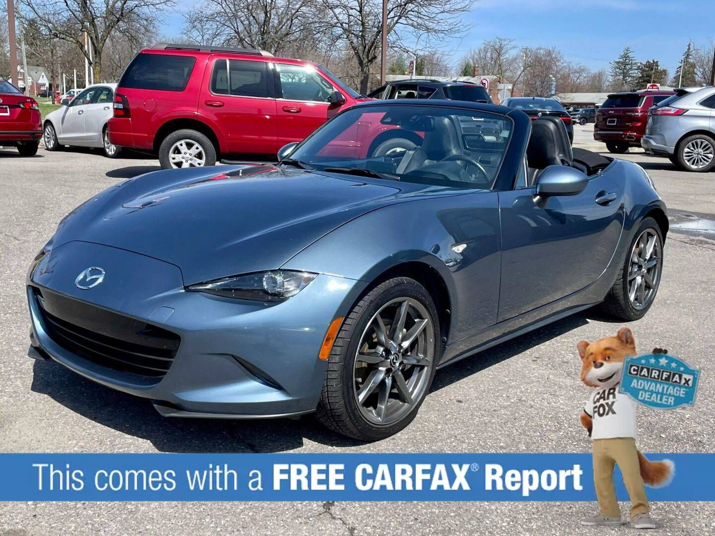 Mazda MX-5