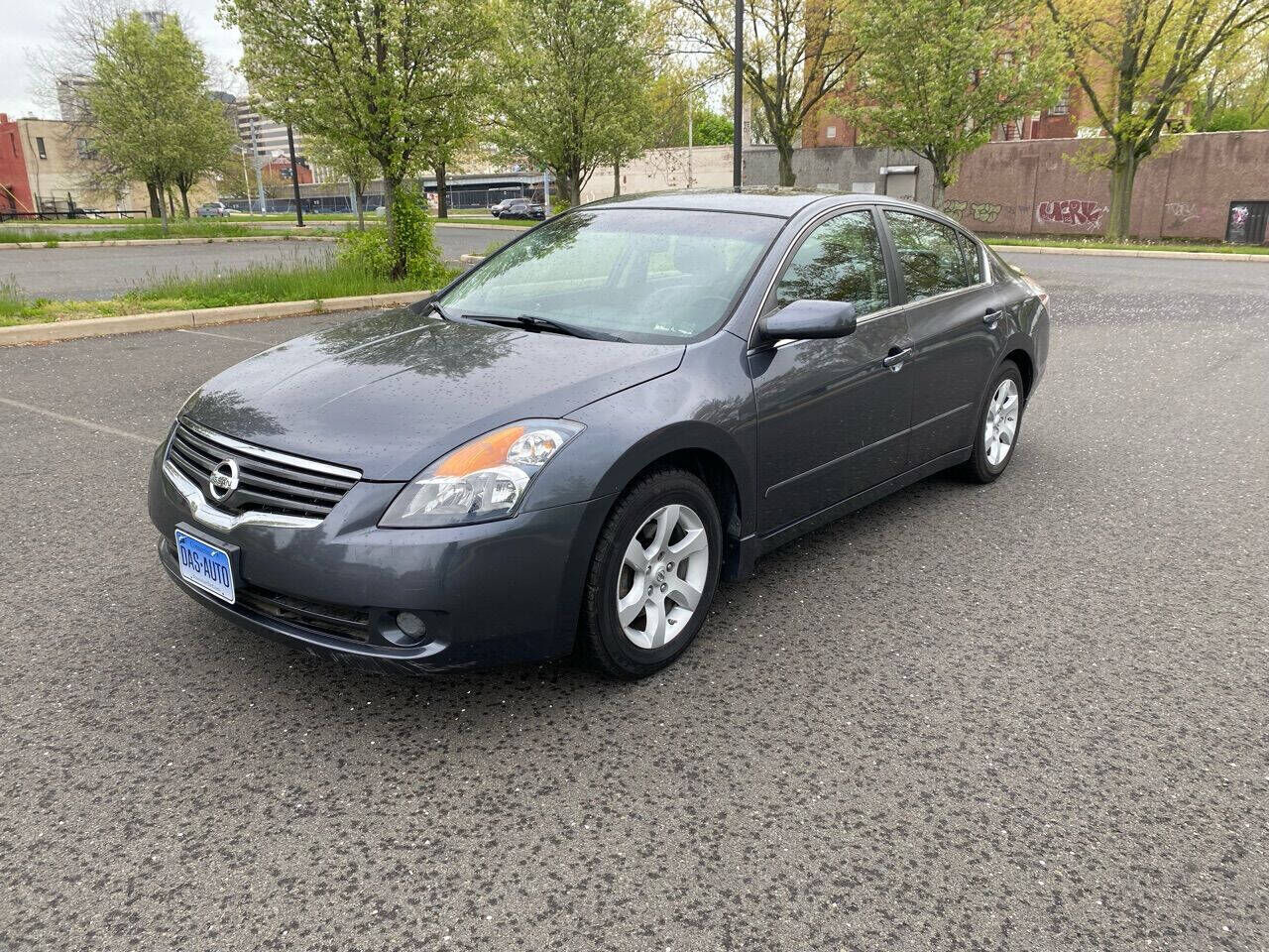 2009 NISSAN Altima