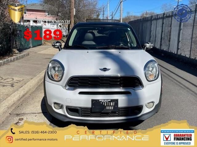 MINI Paceman