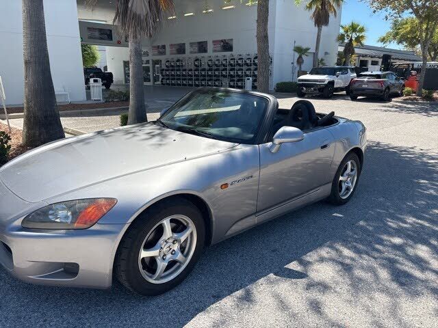 Honda S2000