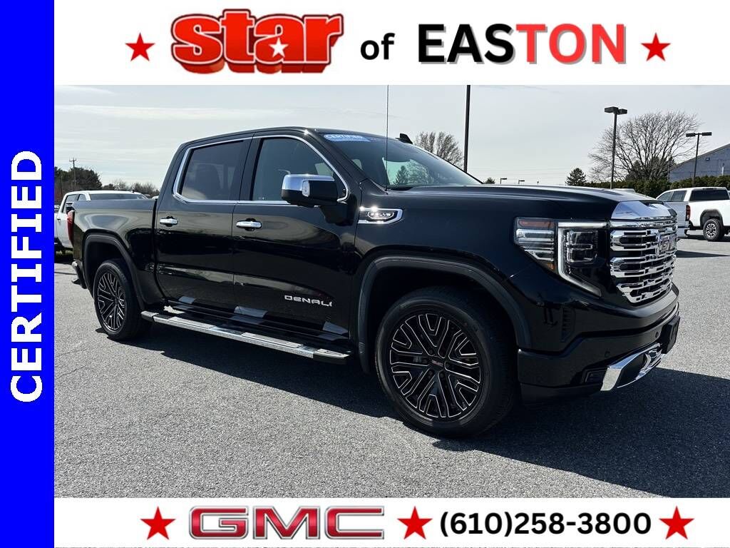 2023 GMC Sierra