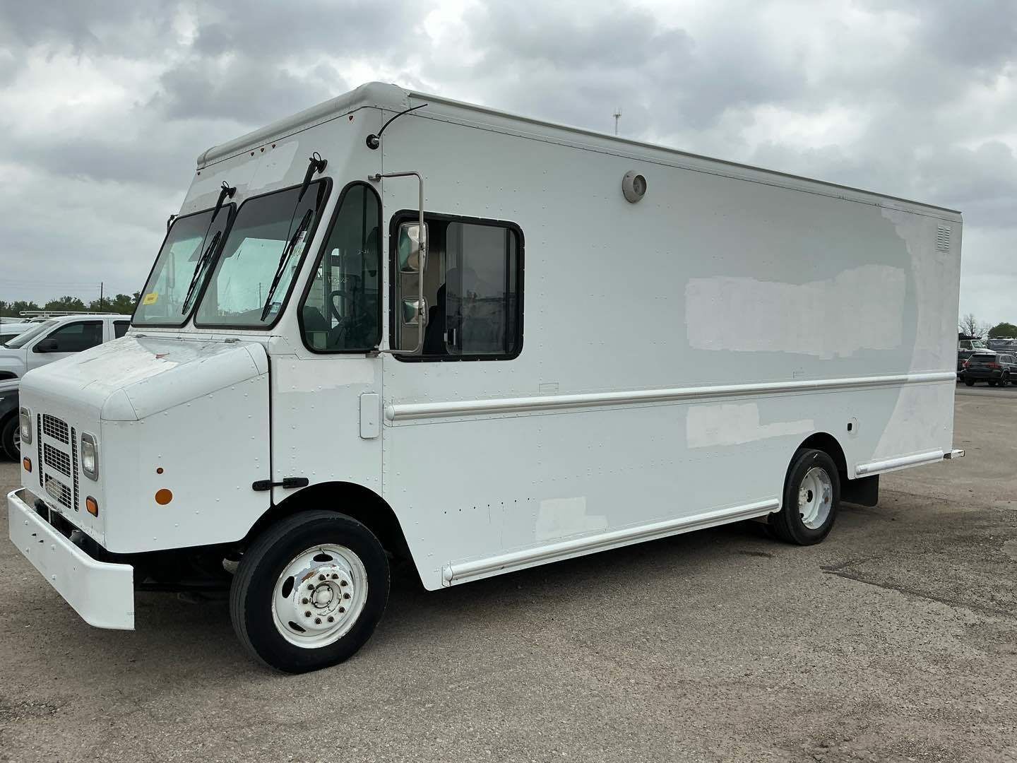 Ford Commercial Chassis