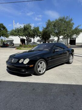 Mercedes-Benz CL-Class
