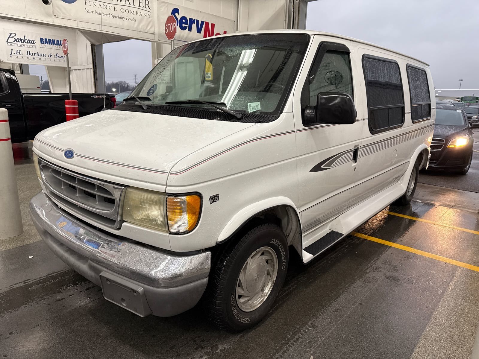 Ford E-150