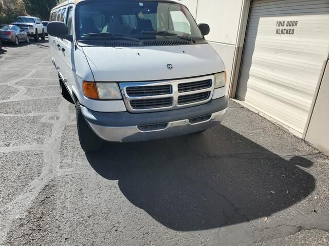 Dodge Ram Wagon
