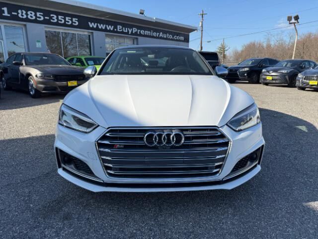 2018 Audi S5