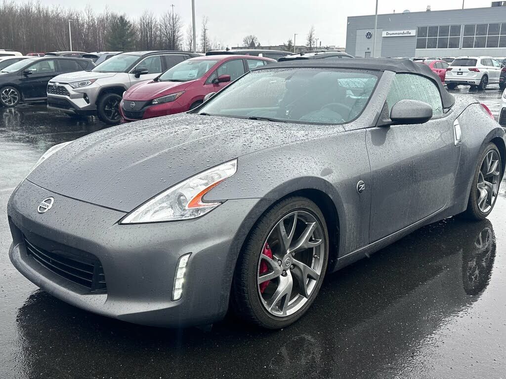 Nissan 370Z