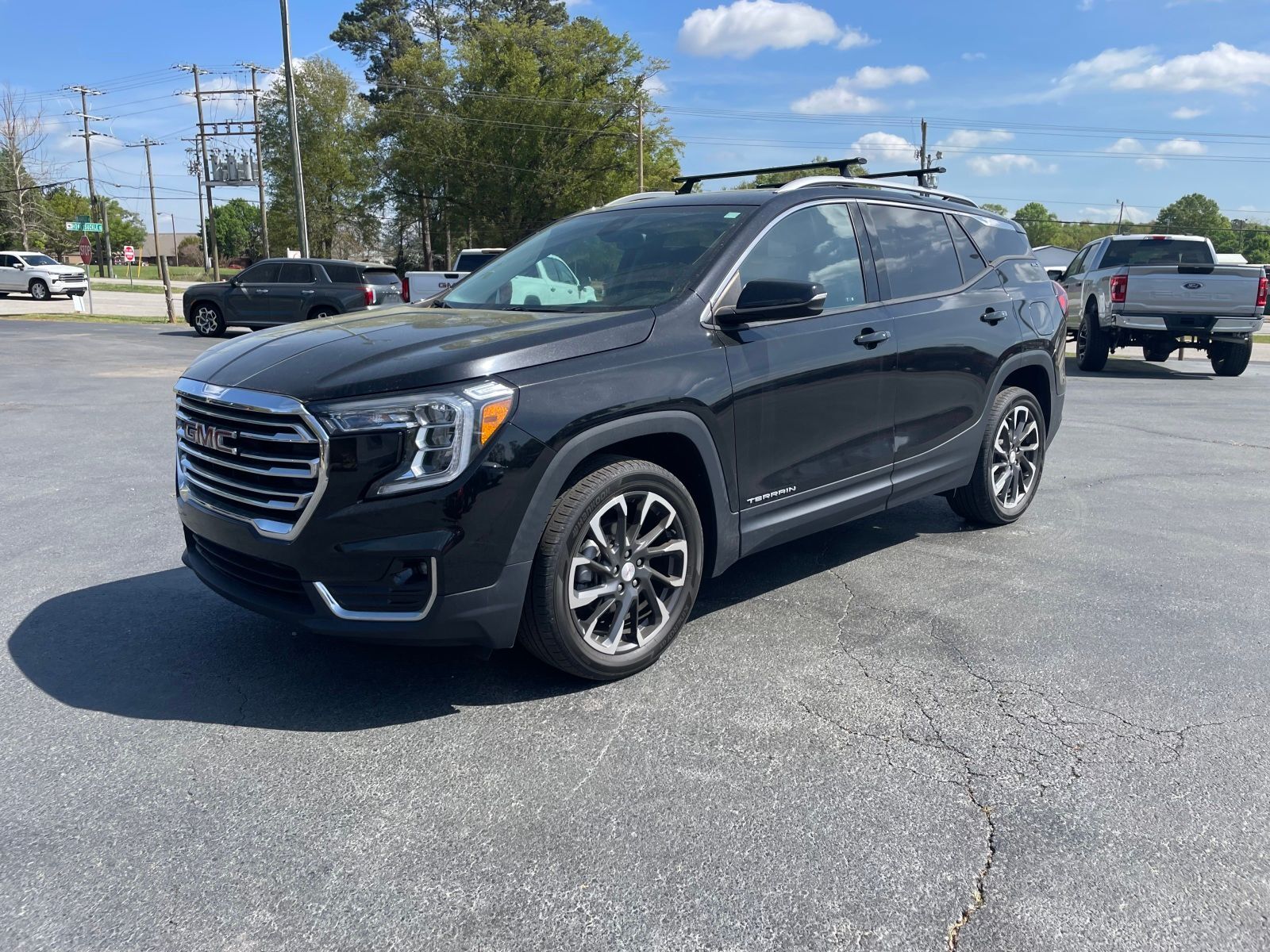 2022 GMC Terrain