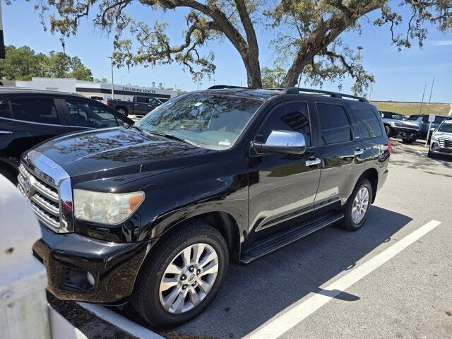 Toyota Sequoia