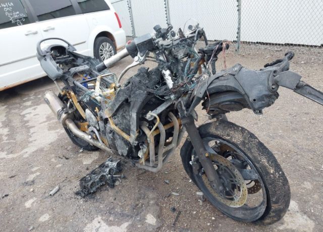 Suzuki GSX600F