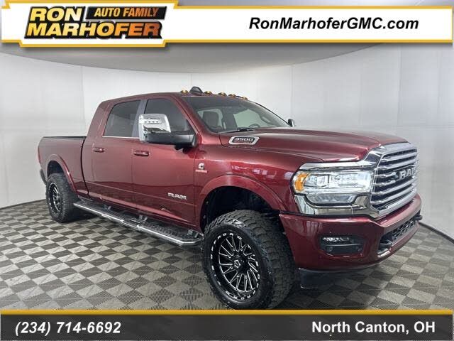 2023 RAM 3500