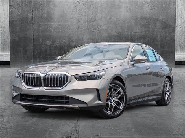 2025 BMW i5