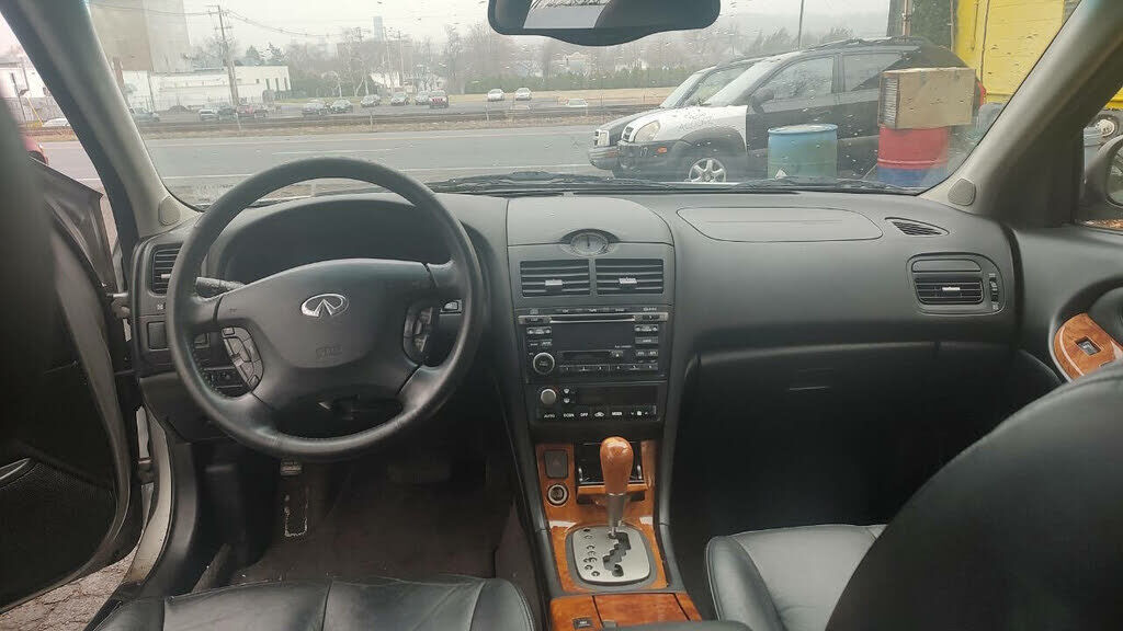 Infiniti I35