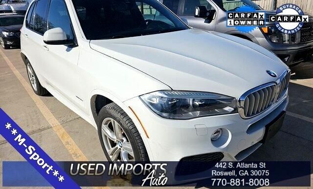 2015 BMW X5