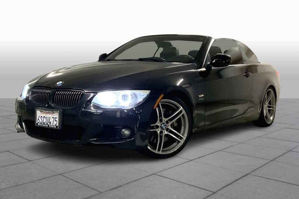 BMW 335is
