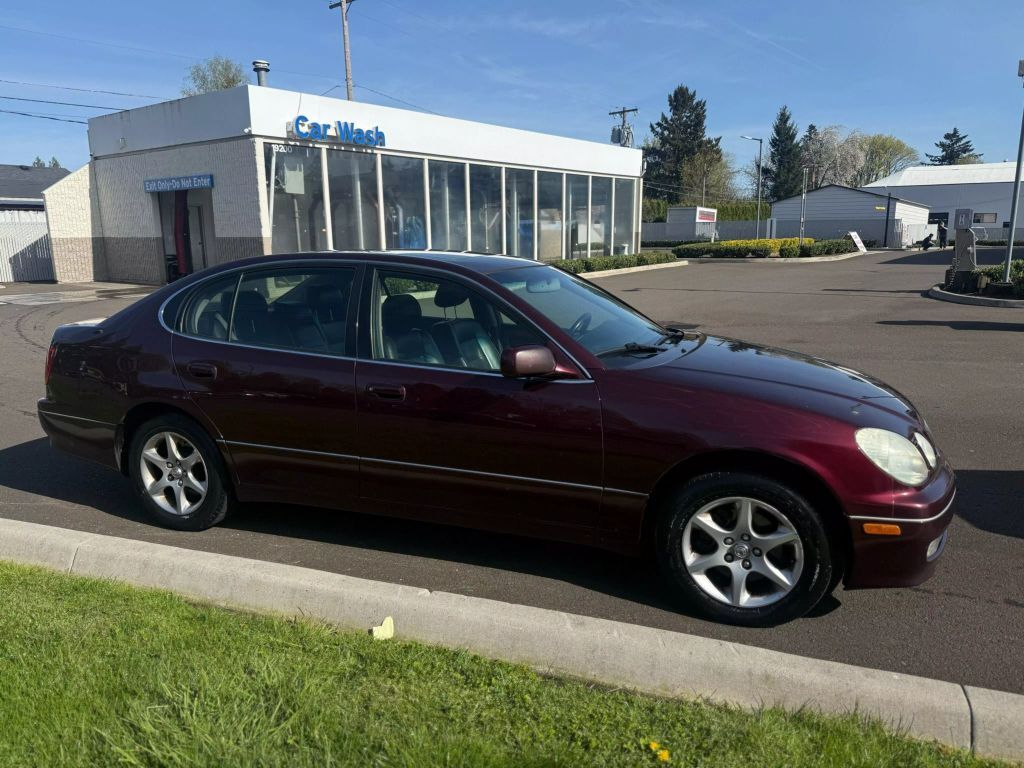 Lexus GS