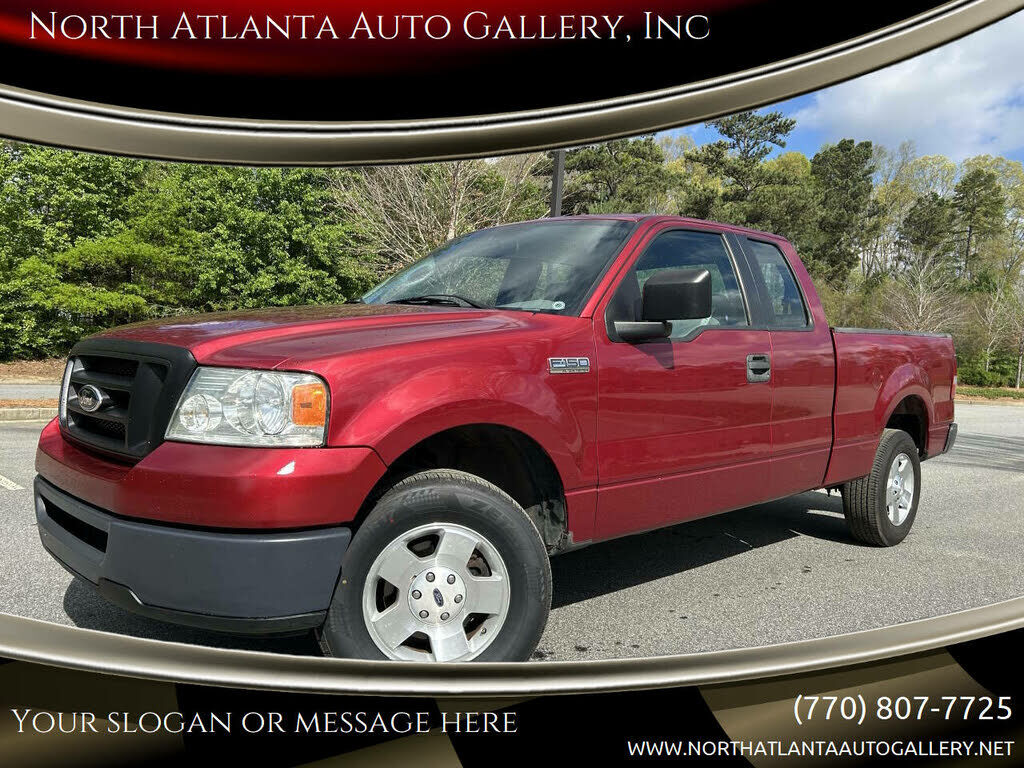 2008 FORD F-150