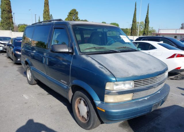 Chevrolet Astro Van