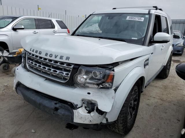 Land Rover LR4