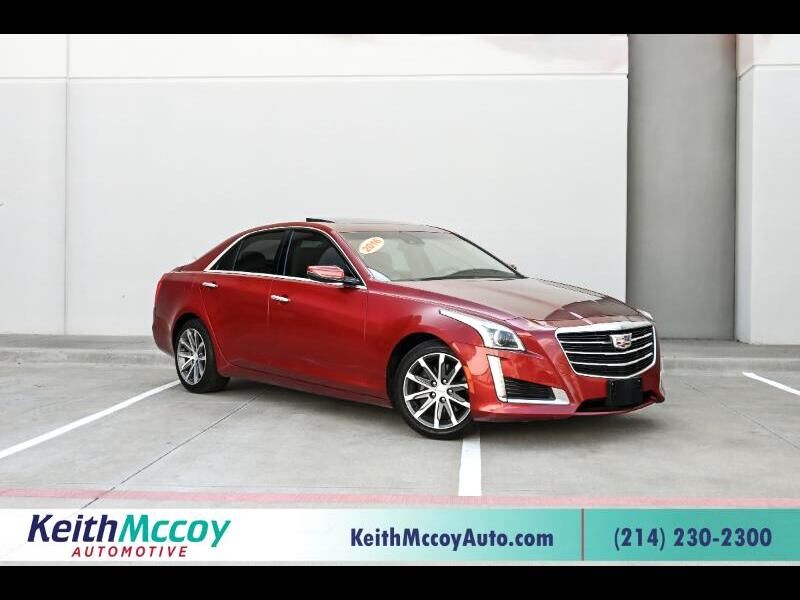 Cadillac CTS