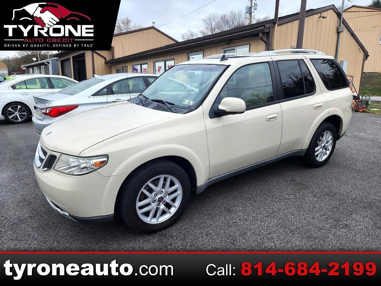 Saab 9-7X
