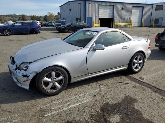 Mercedes-Benz SLK-Class