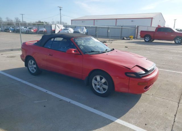 Toyota Celica