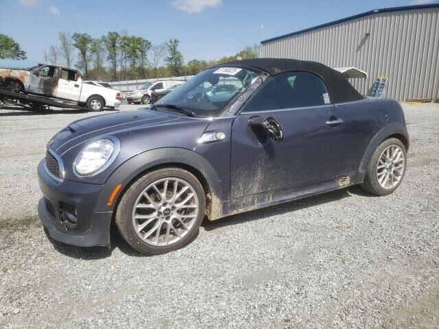 MINI Cooper Roadster