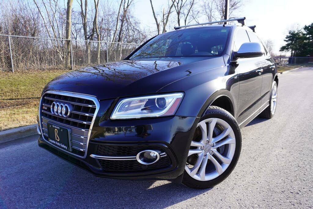 Audi SQ5