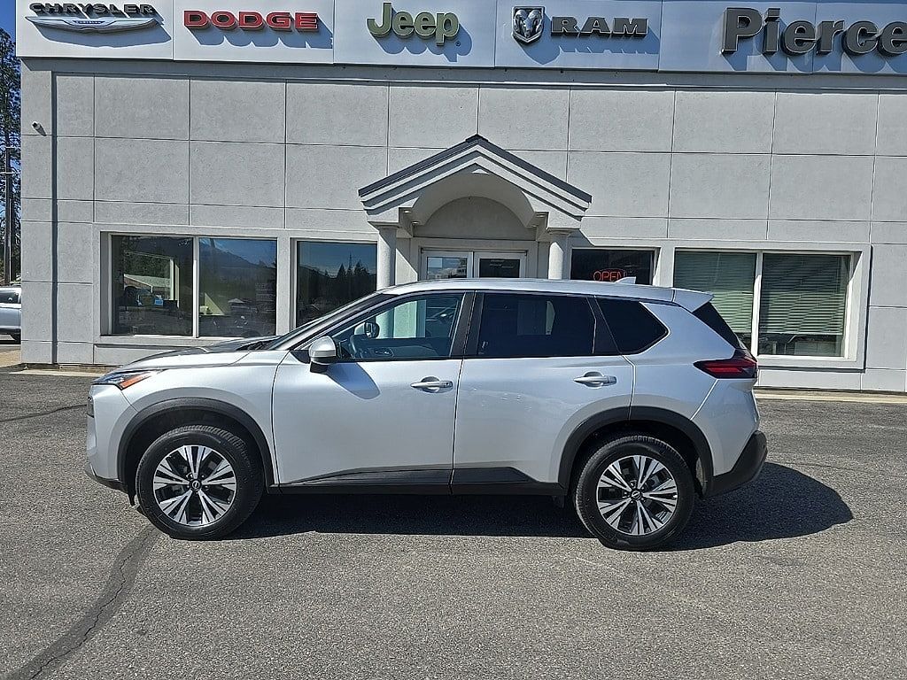 2023 NISSAN Rogue