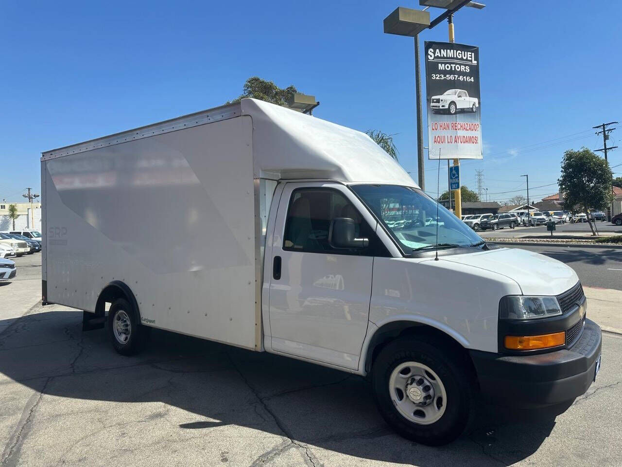 2019 CHEVROLET Express