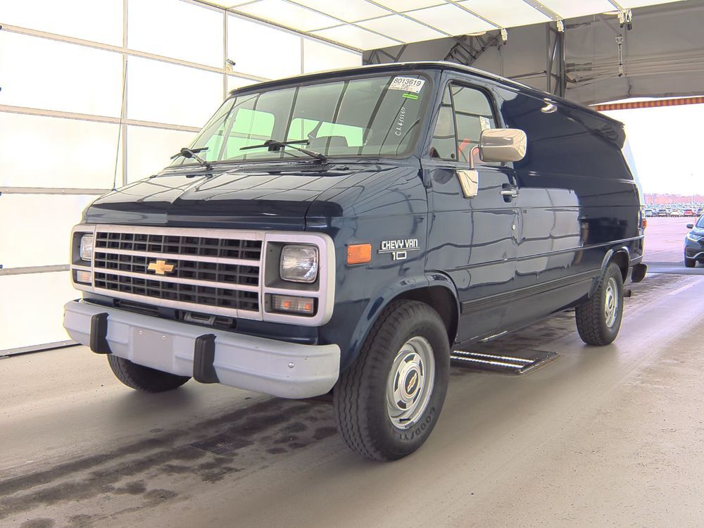 Chevrolet G-Series