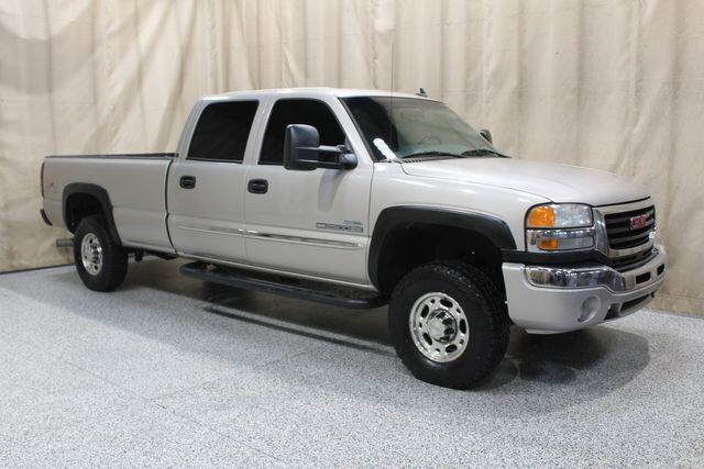 2007 GMC Sierra