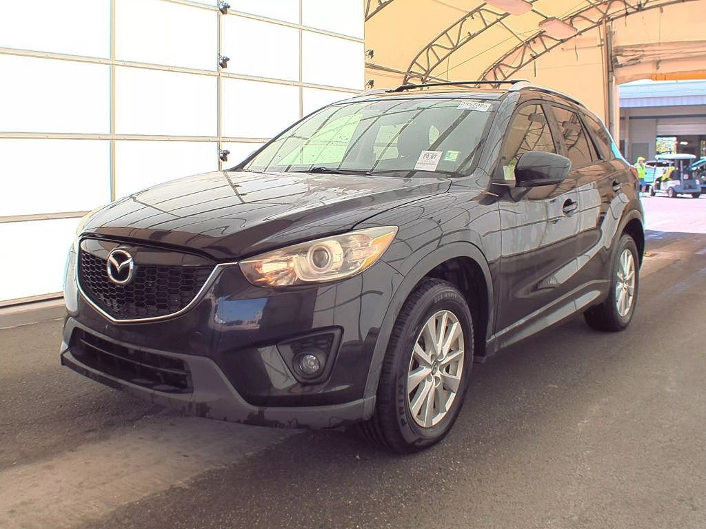 2015 MAZDA CX-5